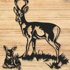 Animaux de la forêt