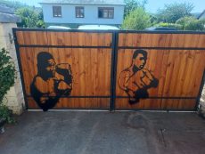 boxeur